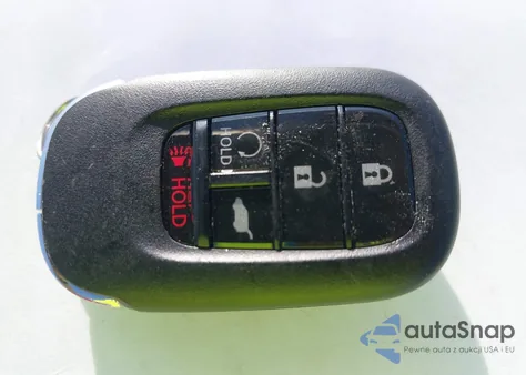 2024 Honda Hr-V 2Wd Ex-L/2Wd Ex-L W/O Bsi from USA, damaged, VIN 3CZRZ1H78RM741571